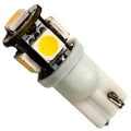 #912 BULB, 5 LED, SW 12V