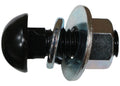 4787 CHEVY/GMC BROTHERS TRUCK BUMPER BOLT PAINTABLE