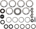 Side Gear Thrust Washer Set for Jeep WK, XK, XJ, KJ, KK Models w/ 8.25 Rear Axle Crown Automotive