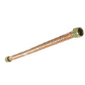WH DRAIN VALVE PLASTIC 21/2IN SHANK (E/F) (SKPK)