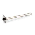 WH DRAIN VALVE PLASTIC 21/2IN SHANK (E/F) (SKPK)