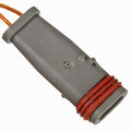 Power Stop 2006 Mercedes-Benz CLS500 Front Left Brake Pad Wear Sensor