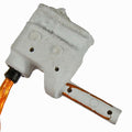 Power Stop 2006 Mercedes-Benz CLS500 Front Left Brake Pad Wear Sensor