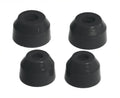Prothane 84-00 Honda Civic Ball Joint Boots - Red