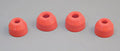 Prothane 84-00 Honda Civic Ball Joint Boots - Red
