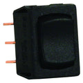 DPDT MINI ON/OFF/ON SWITCH BLACK