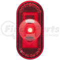 ONE LED MARK;MINI;RED;POLY