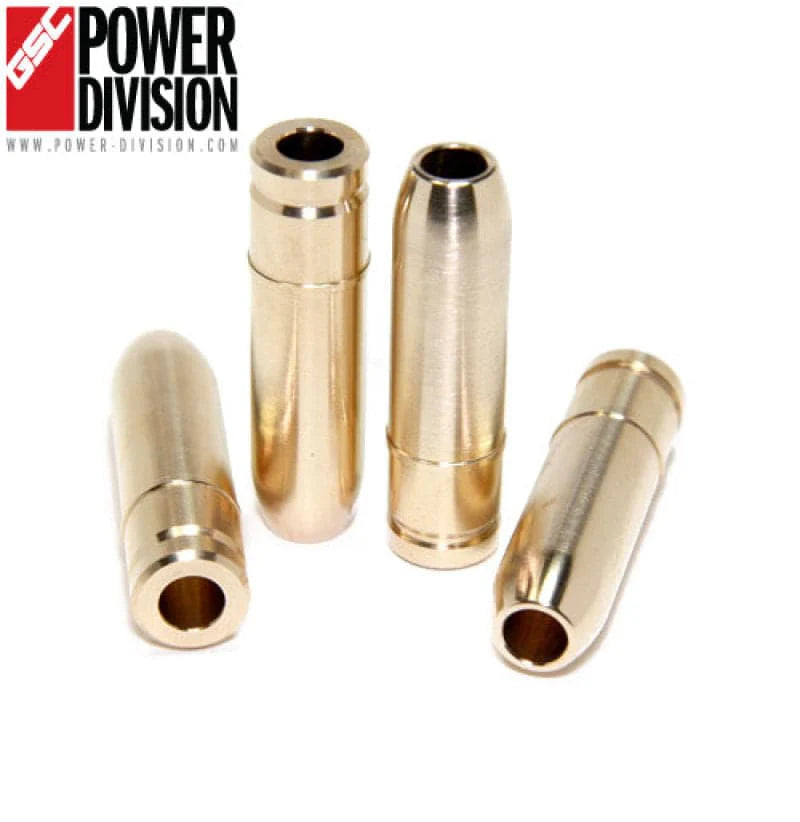GSC P-D Mitsubishi 4G63 (.003+) Stopper Style Intake (Single)