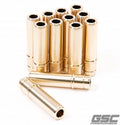 GSC P-D Toyota 1JZ Manganese Bronze Exhaust Valve Guide +.003in Oversize OD - Single