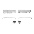 DFC 10-17 Land Rover Range Rover Front Stainless Steel Hardware Kit