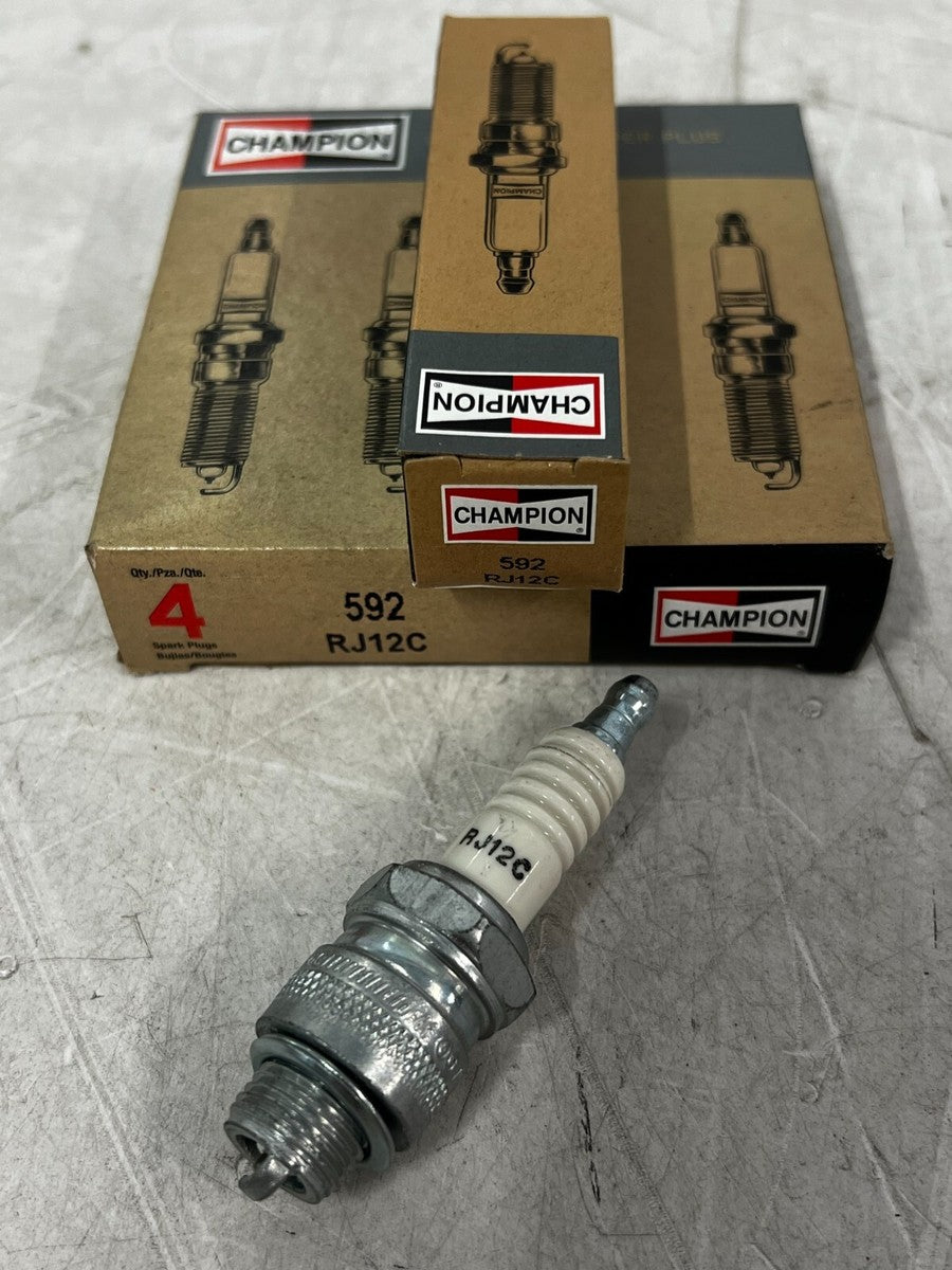 SM ENGINESPARK PLUG 8/BOX