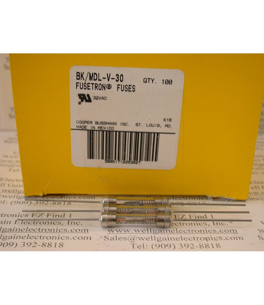 BUSSMANN auto part