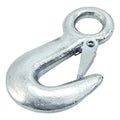 UTILITY EYE WINCH HOOK 4" PLATED