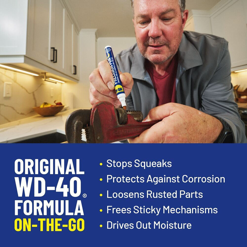 WD-40 auto part
