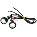 GREEN 3 WATT LITTLE ACCENT LIGHT - BLACK HOUSING