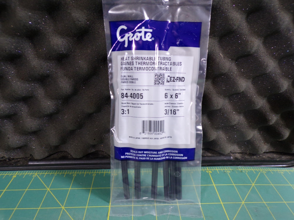 GROTE black auto part