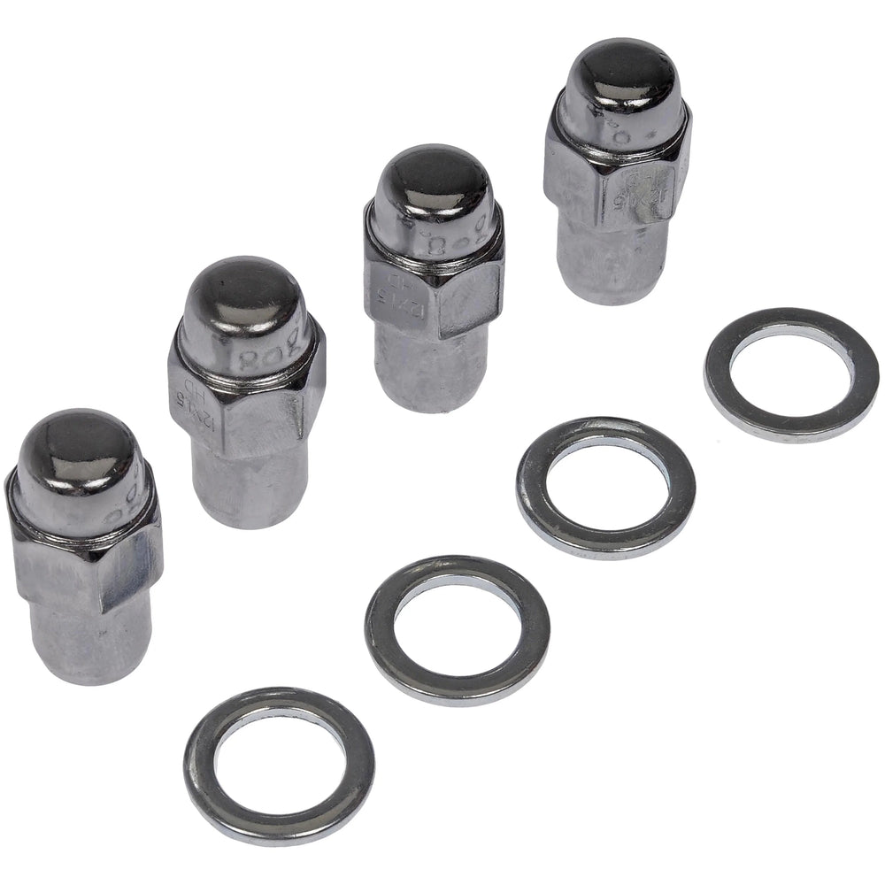 WHEEL NUT M12-1.25