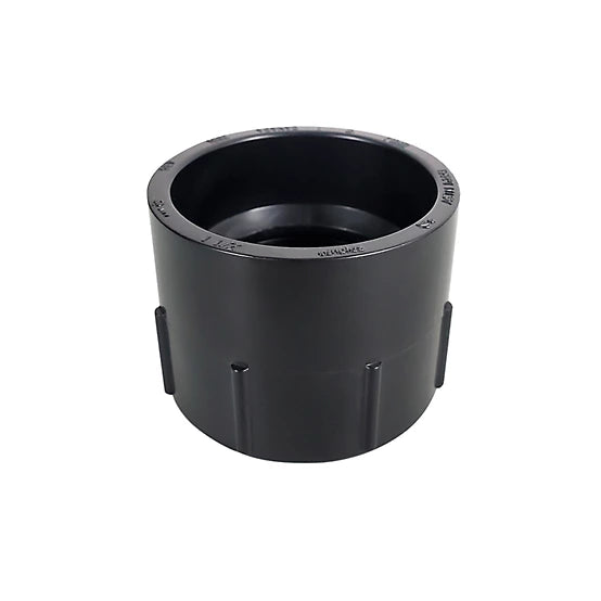 FITTING, ABS, FEMALE ADAPTER, 1.5",