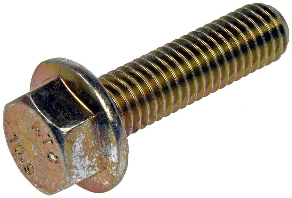 Flange: Cap Screw Flange; M6-1.25 X 30