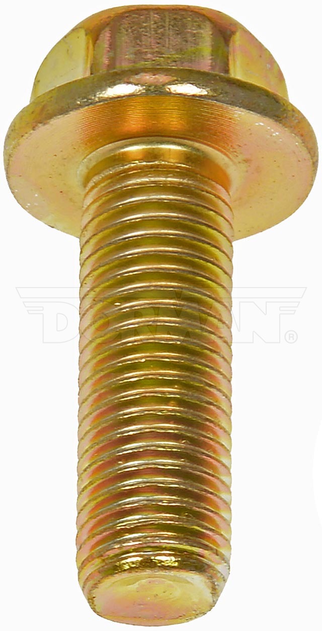 Flange: Cap Screw Flange; M10-1.25 X 30