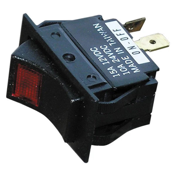 WHITECAP IND black auto part