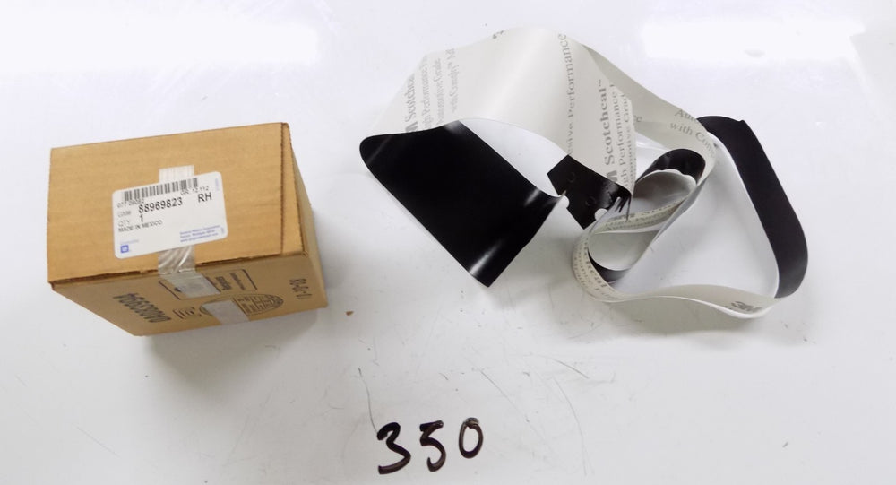 GM Performance auto part