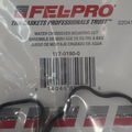 Fel-Pro Ford F-150 ES 71213 Engine Coolant Crossover Pipe Mounting Set