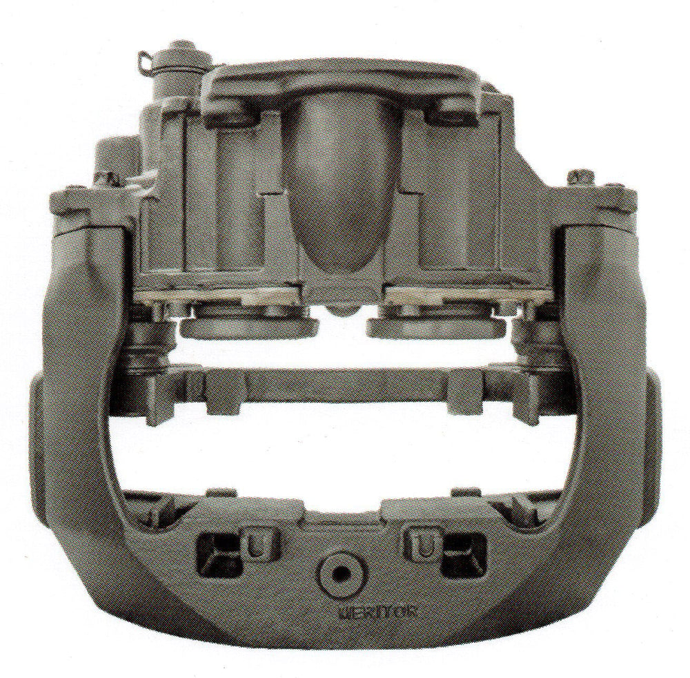 BRAKE CALIPER RUBR BUSHNG
