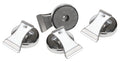 4 PC. MAGNETIC CLIPS