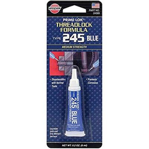 VC BLUE THREADLOCKER