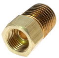 BRASS INVERTED FLARE