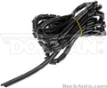 SPIRAL TUBE 3/8" 10'BLAC