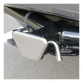 STEEL HITCH TUBE COVER