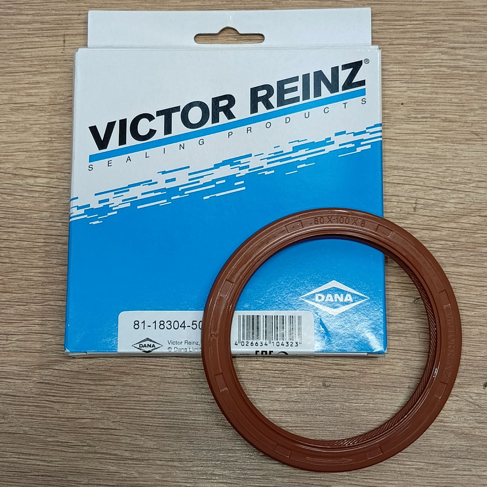 Engine Crankshaft Seal - 81-18304-00