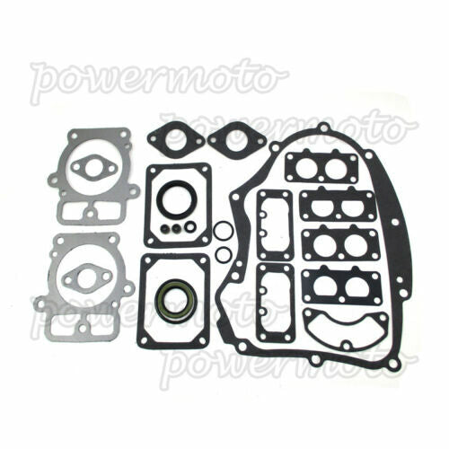 SEALED POWER intake system
