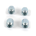 14MM X 1.50 ACORN BULGE OPEN END (13/16IN HEX) LUG NUTS 4 BAGGED