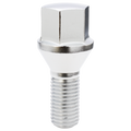 Gorilla BOLT CONE 17MM 14-1.25 CHR 32MM BULK