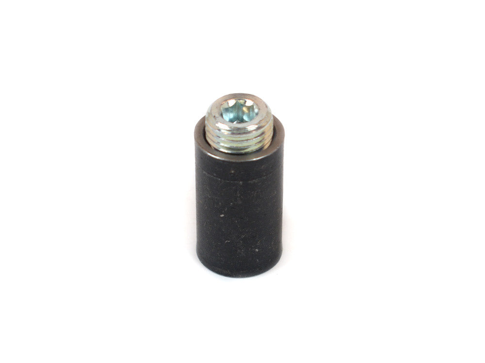 FITT. 1/4 NPT ALUM BUNG WITH PLUG