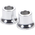 Tapered Spacers Aluminum 5/16in ID 1/2in Long