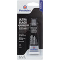 ULTRA BLACK RTV SILICONE GASKET MAKER HIGH FLEX/OIL RESISTANT .5OZ TUB