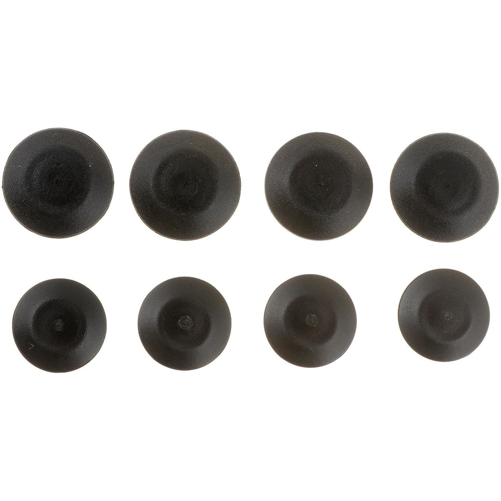 PLASTIC PLUG BUTTONS