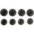 PLASTIC PLUG BUTTONS