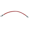 CABLE BATT SS 4 GA 16' R