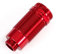 BODY GTR LONG SHOCK ALUMINUM (RED