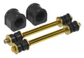 Prothane 92-95 Honda Civic/Del Sol Rear Sway Bar Bushings - 13mm - Black
