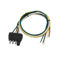 4-FLAT TRAILER END CONNECTOR, 18" W