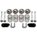DRM BRK HLD DWN AXLE KIT