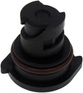 PLASTIC OIL DRAIN PLUG