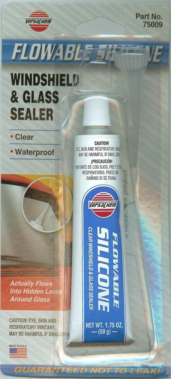 VC SILICONE GLASS SEALER