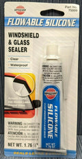 VC SILICONE GLASS SEALER